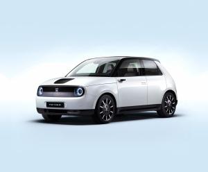 Honda e 2020 года